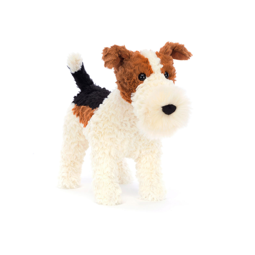 Hector Fox Terrier