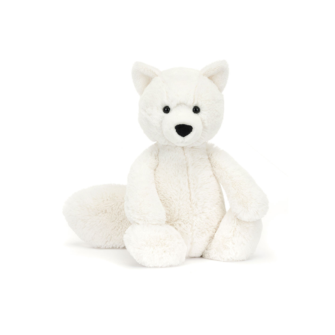 Bashful Artic Fox