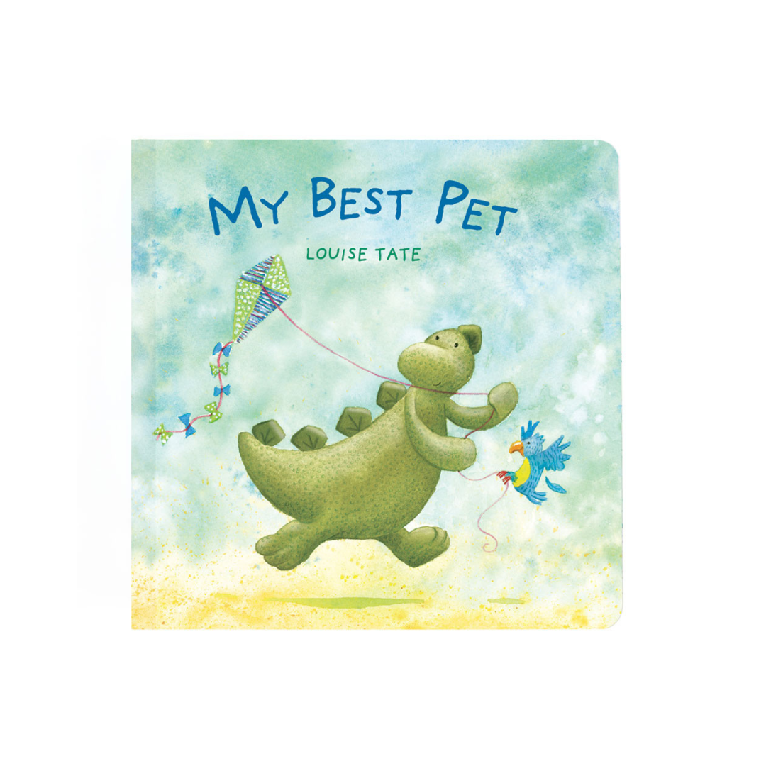 My Best Pet Book