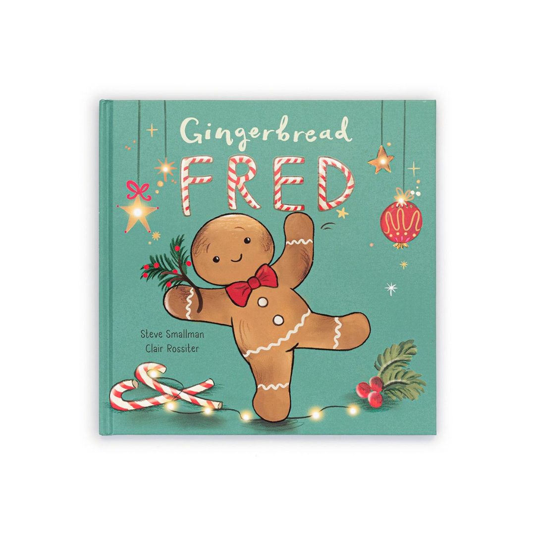 Gingerbread Fred