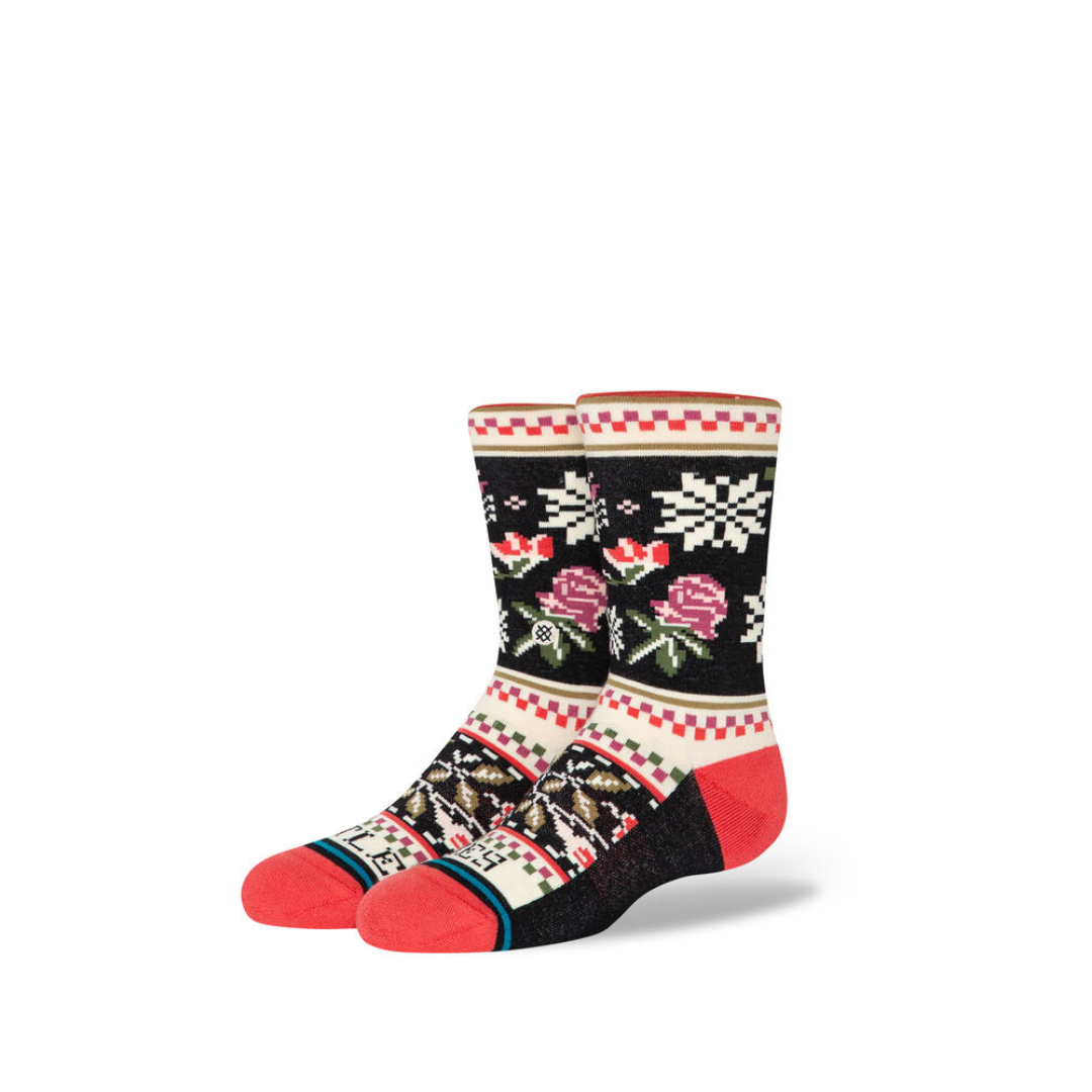 Red Mistling Toes Kids L