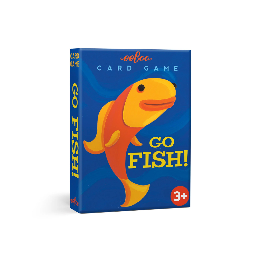 CARD GAME  GO FISH