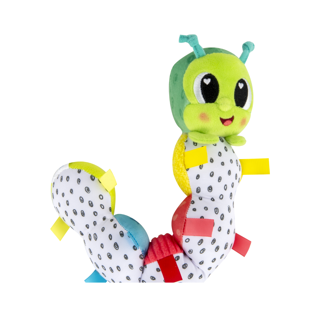 Lamaze Fidget Fun Catterpillar