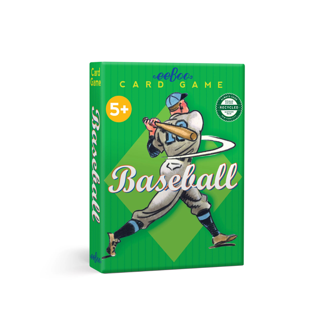 Baseball Card Game