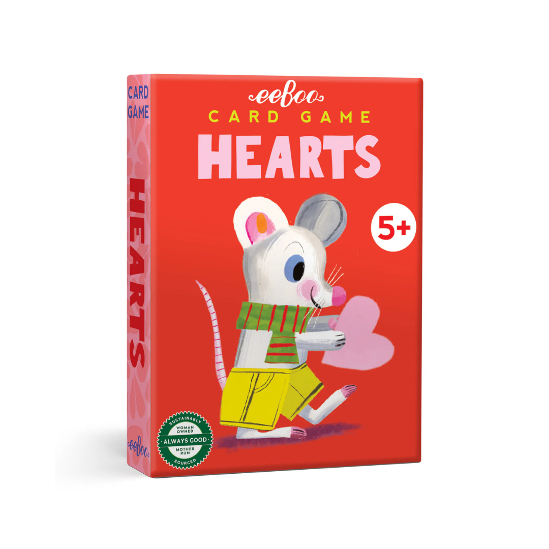 Hearts Card Game