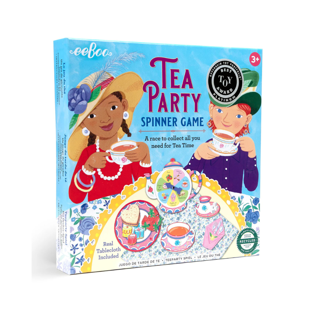 eeboo Game Tea Party