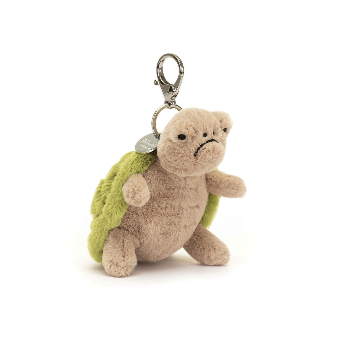 Timmy Turtle Bag Charm