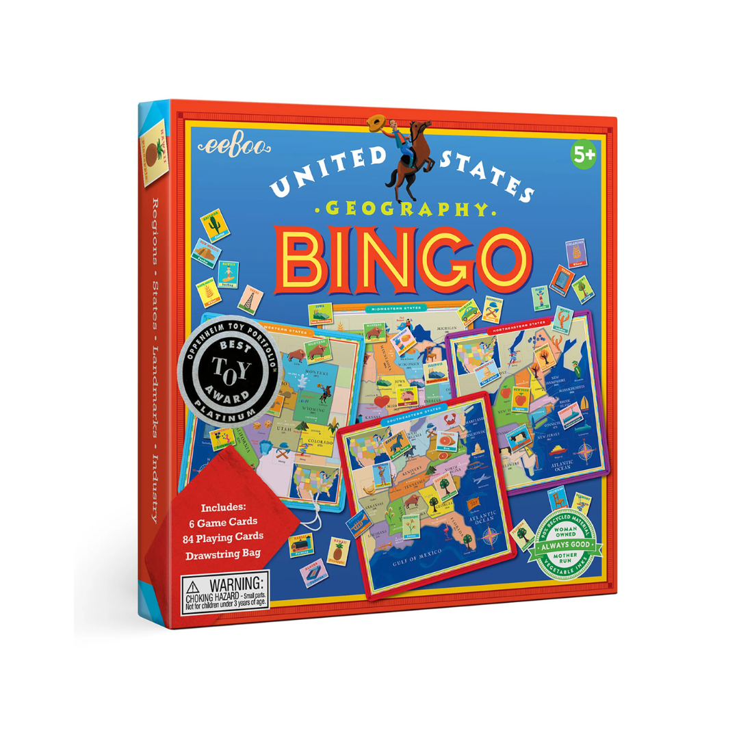 United States Bingo