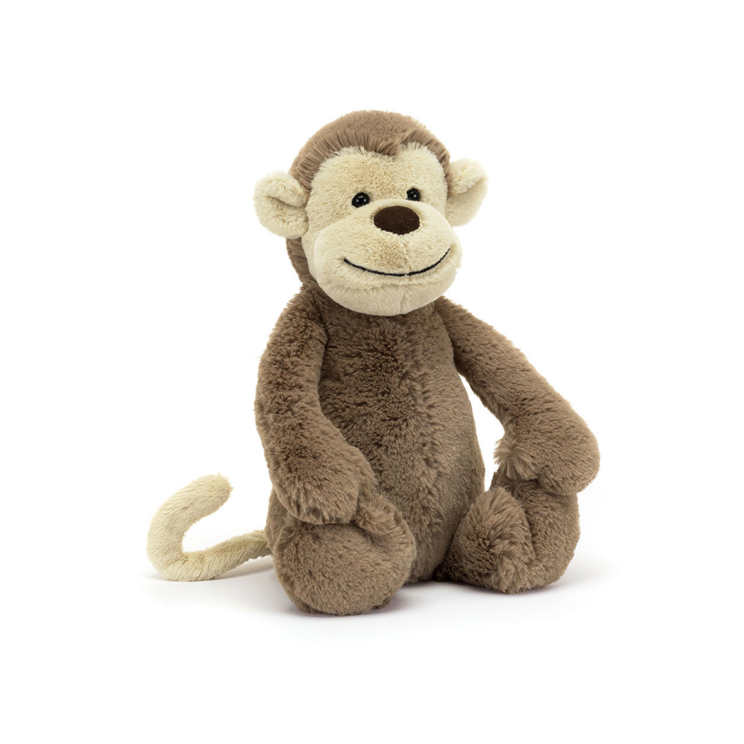 Bashful Monkey Medium