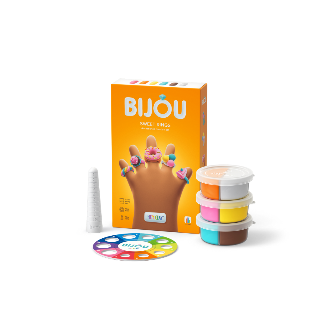 Bijou Sweet Rings