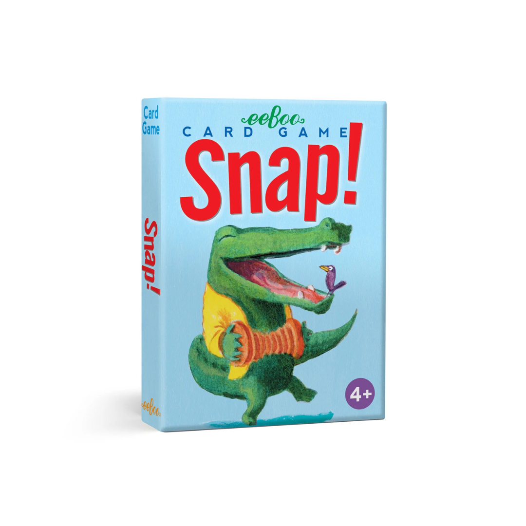 Snap Card Game