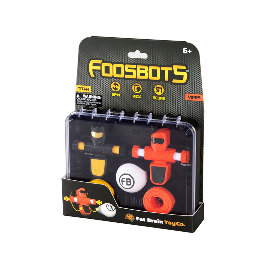 Foosbots 2 Pack