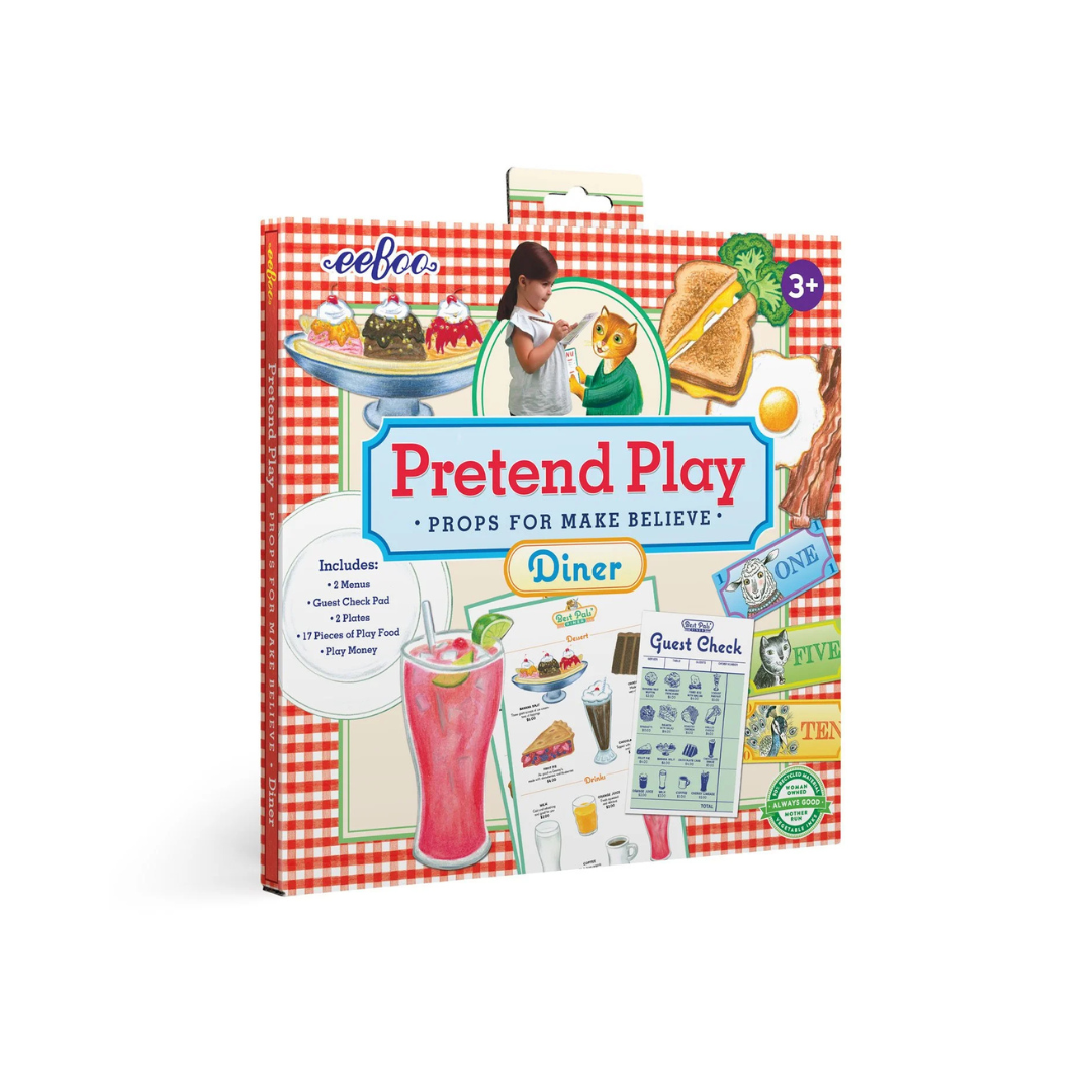 Pretend Play Diner