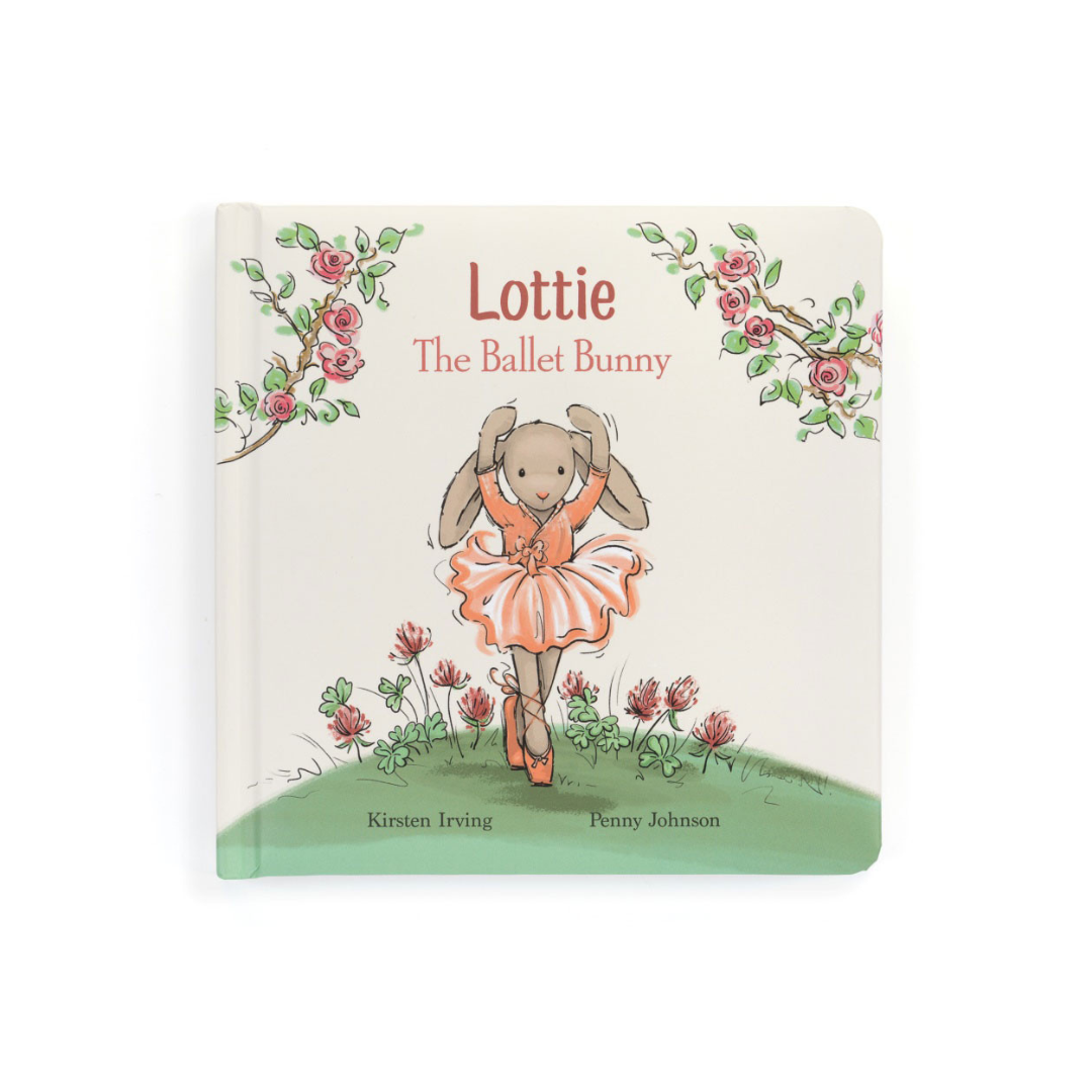 Lottie The Ballet Bunny Book