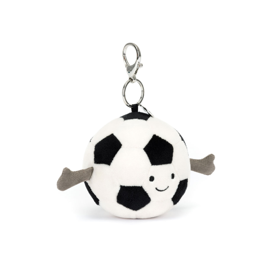 Amuseable Sports Soccer/ Football Bag Charm