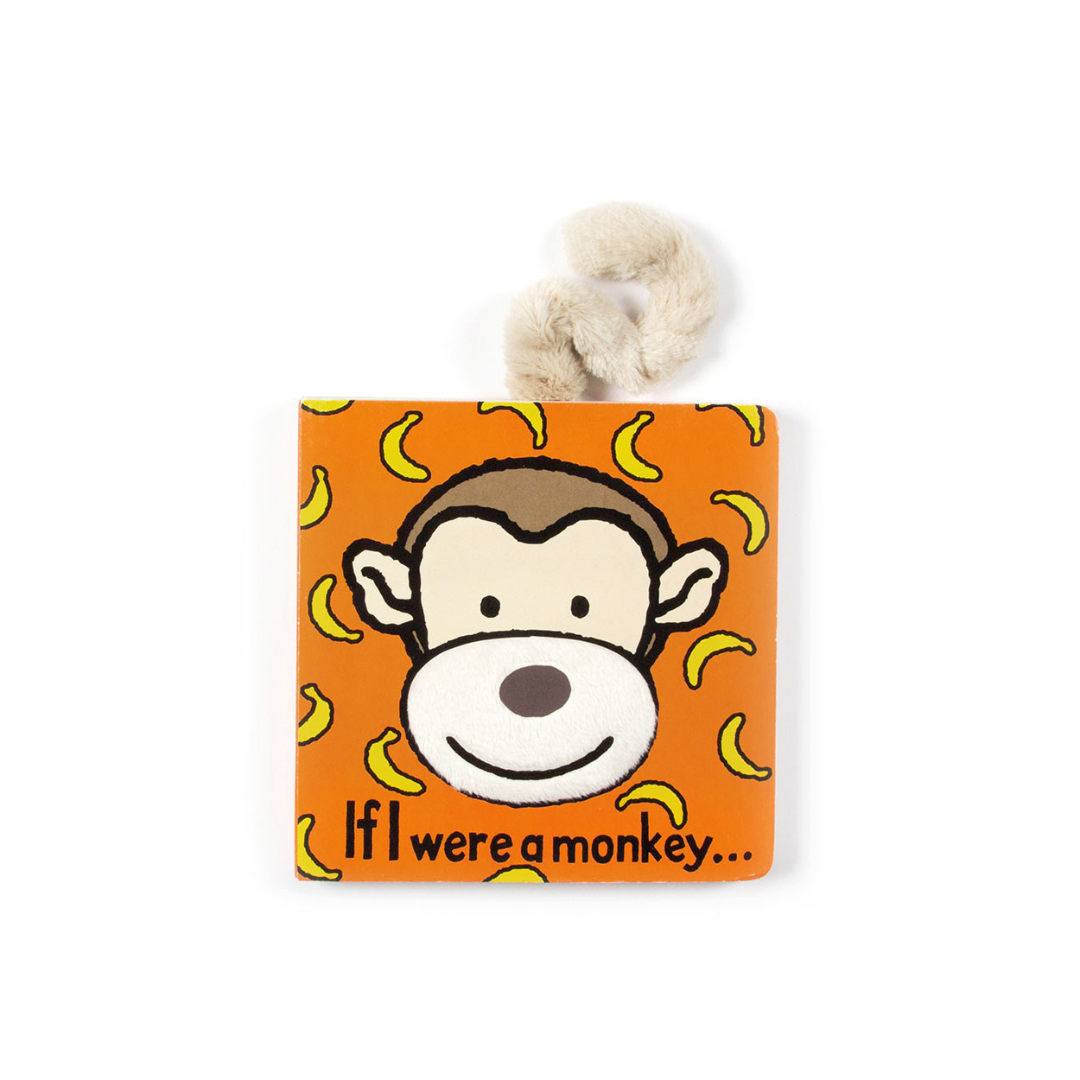 If I Were a Monkey