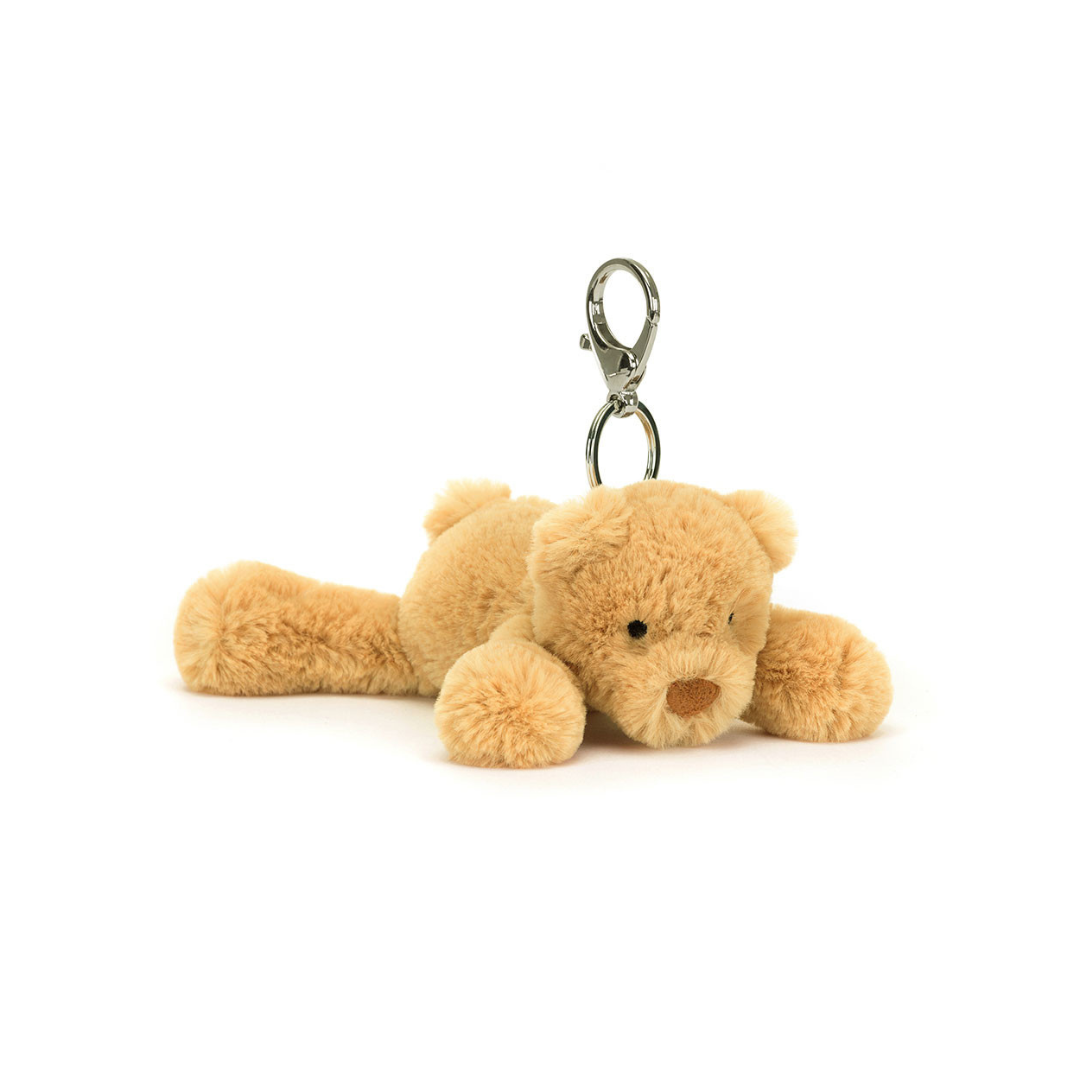 Smudge Bear Bag Charm