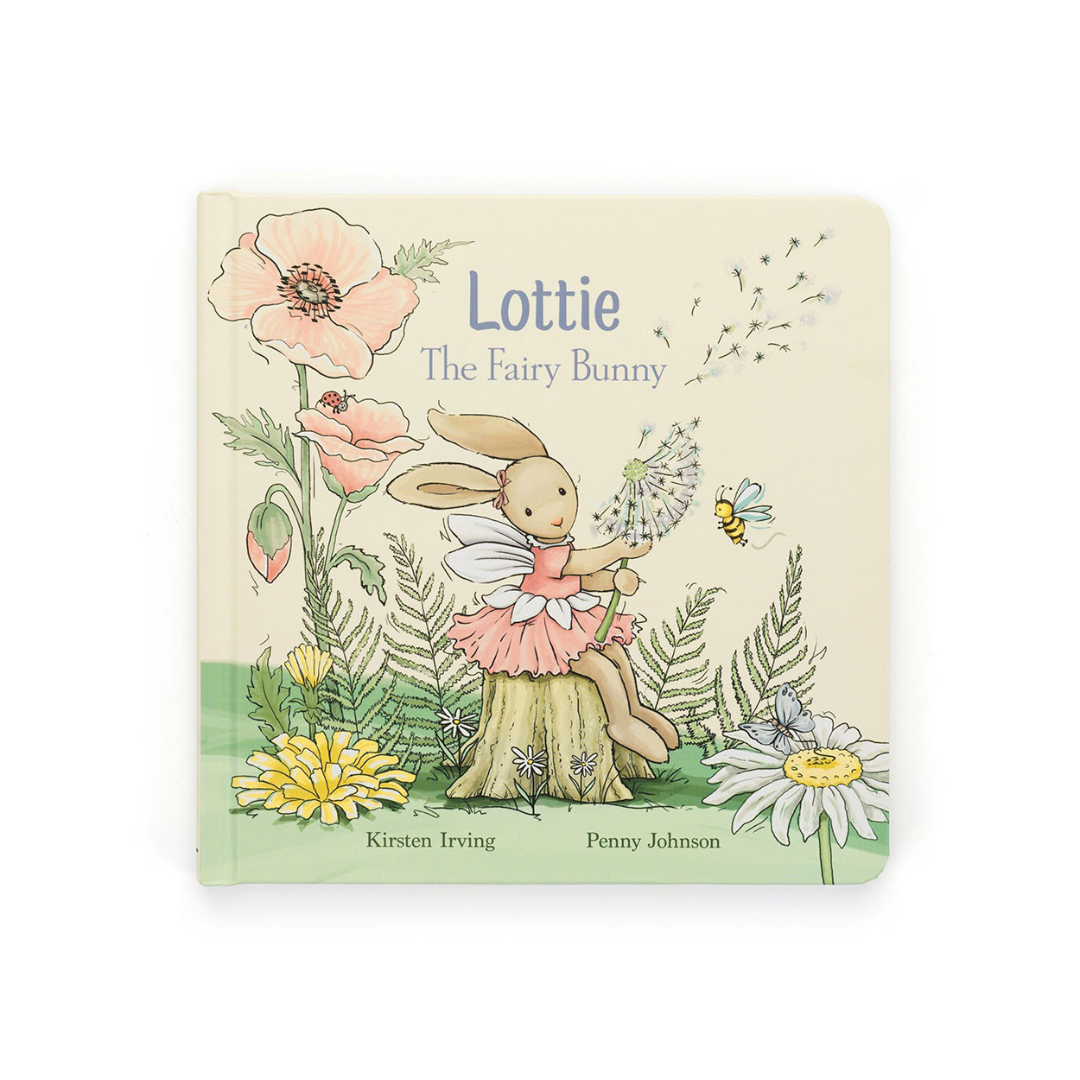 Lottie Fairy Bunny Book