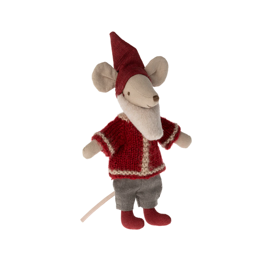 Santa Mouse