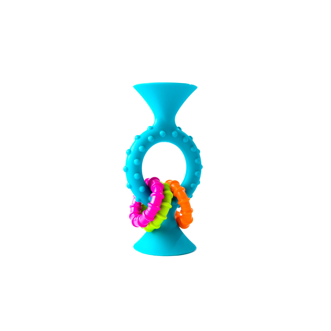 Pip Squigz Loops- Teal