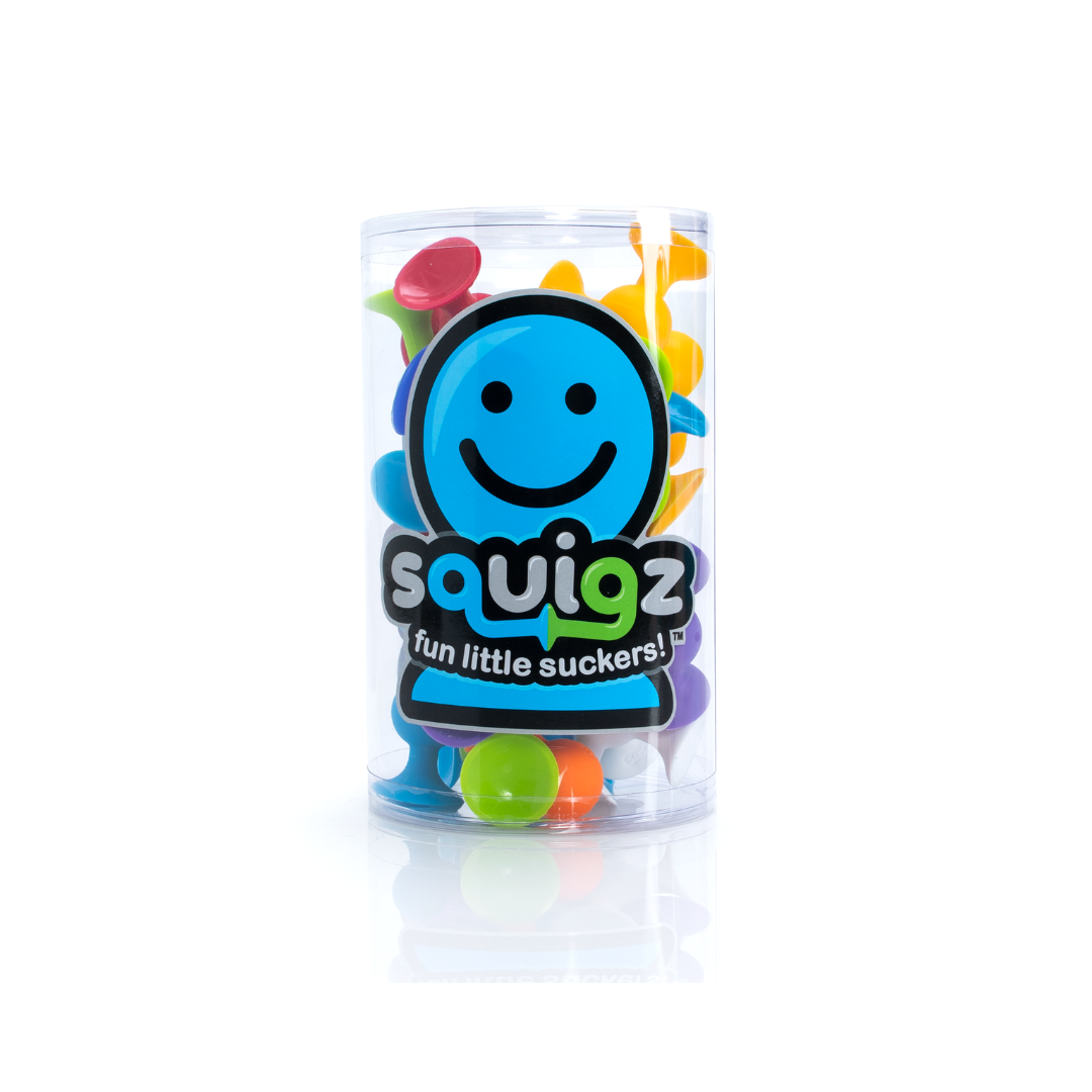 Squigz Starter Set