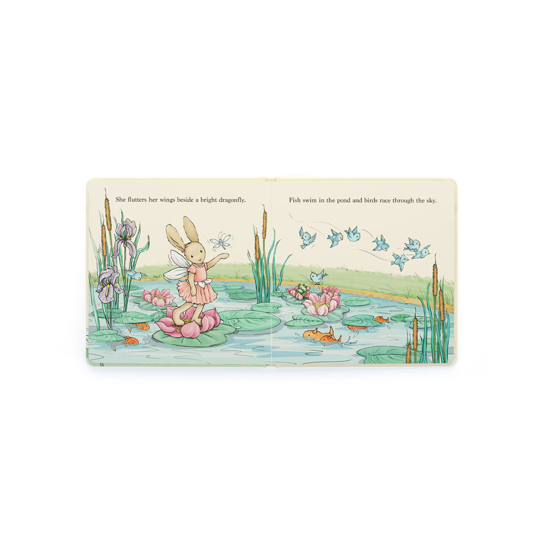 Lottie Fairy Bunny Book