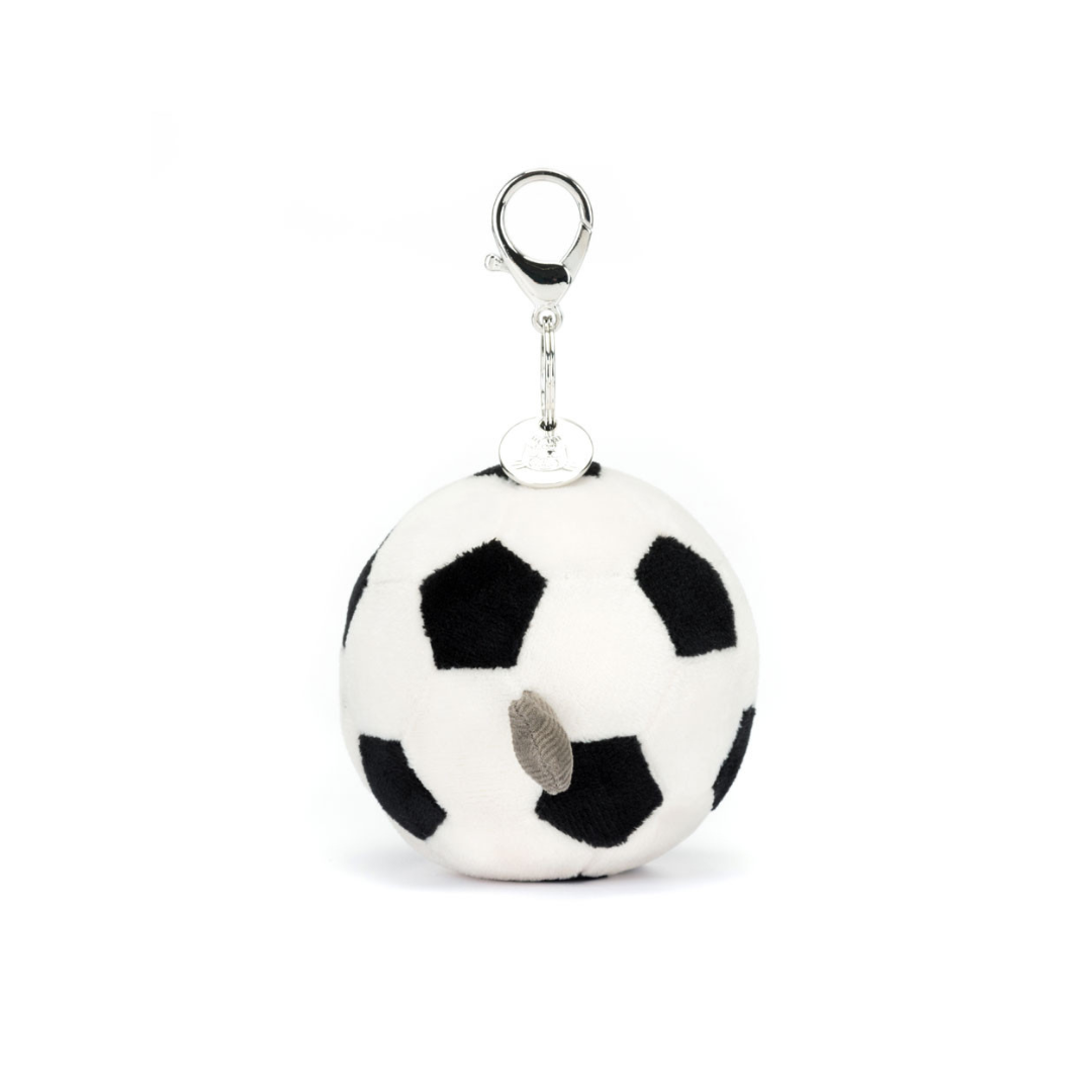 Amuseable Sports Soccer/ Football Bag Charm