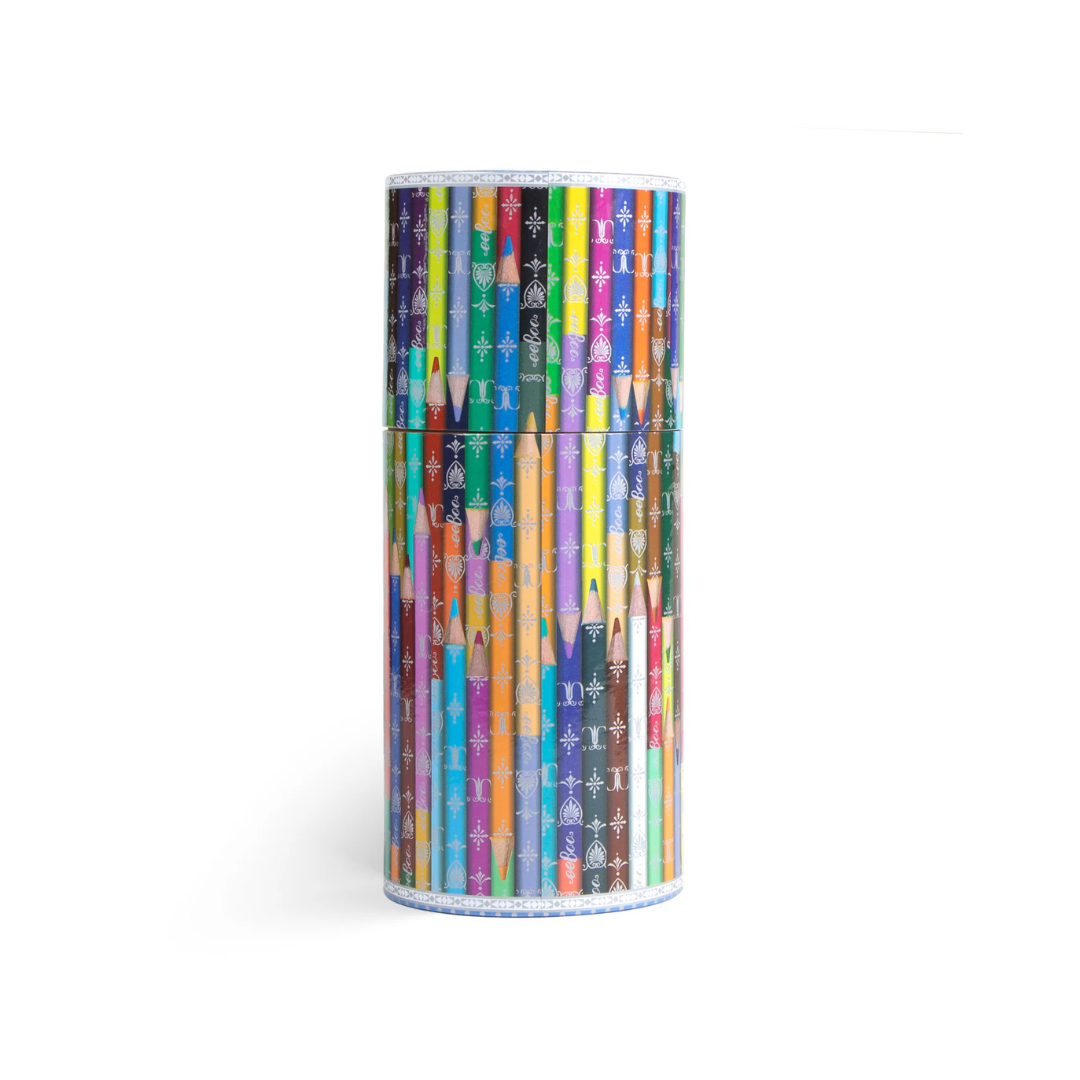 100 Colors Double Sided Pencils