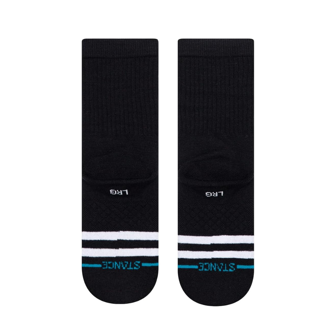 STANCE CREW SOCK OG ST BLACK SMALL