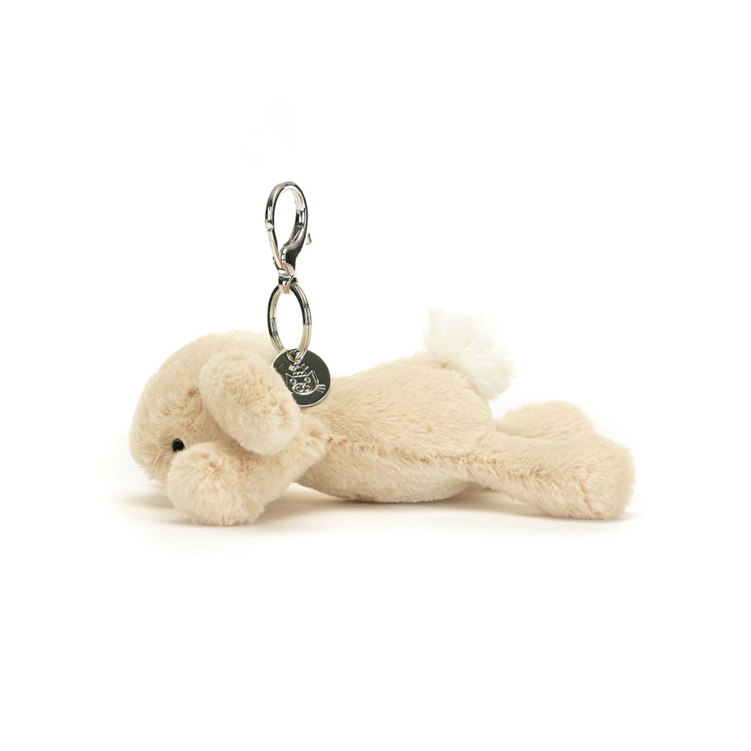 Smudge Rabbit Bag Charm