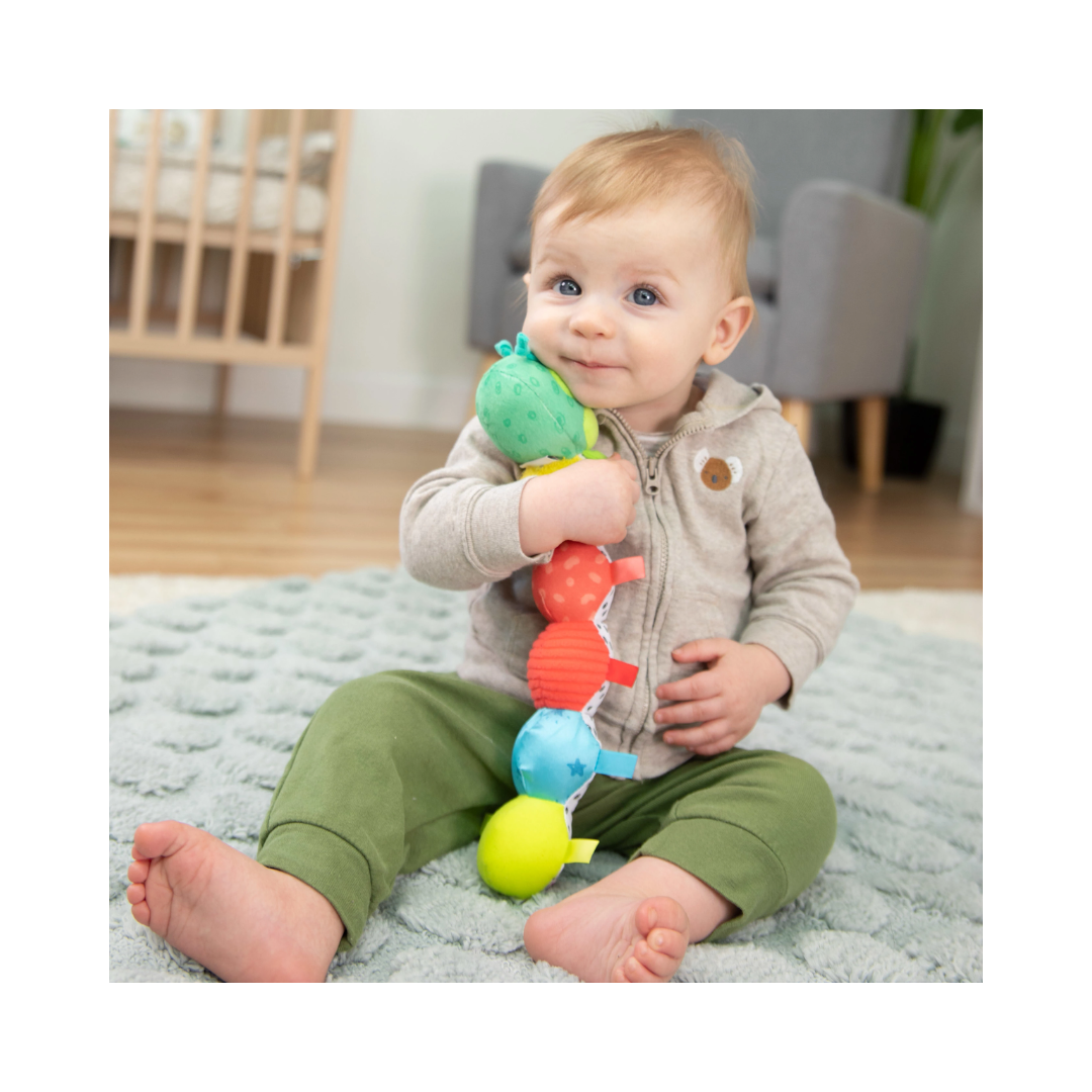 Lamaze Fidget Fun Catterpillar