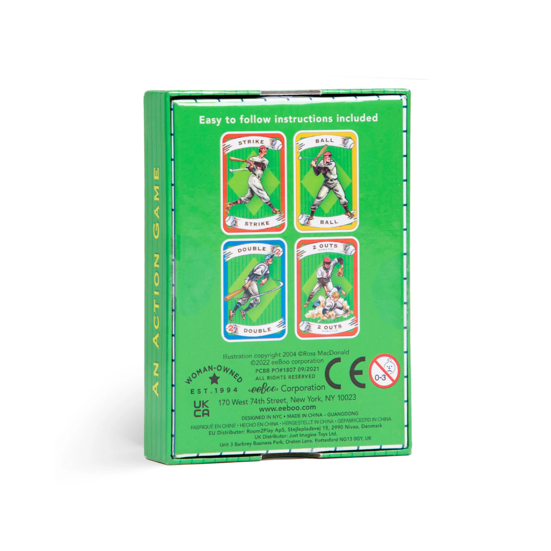 Baseball Card Game