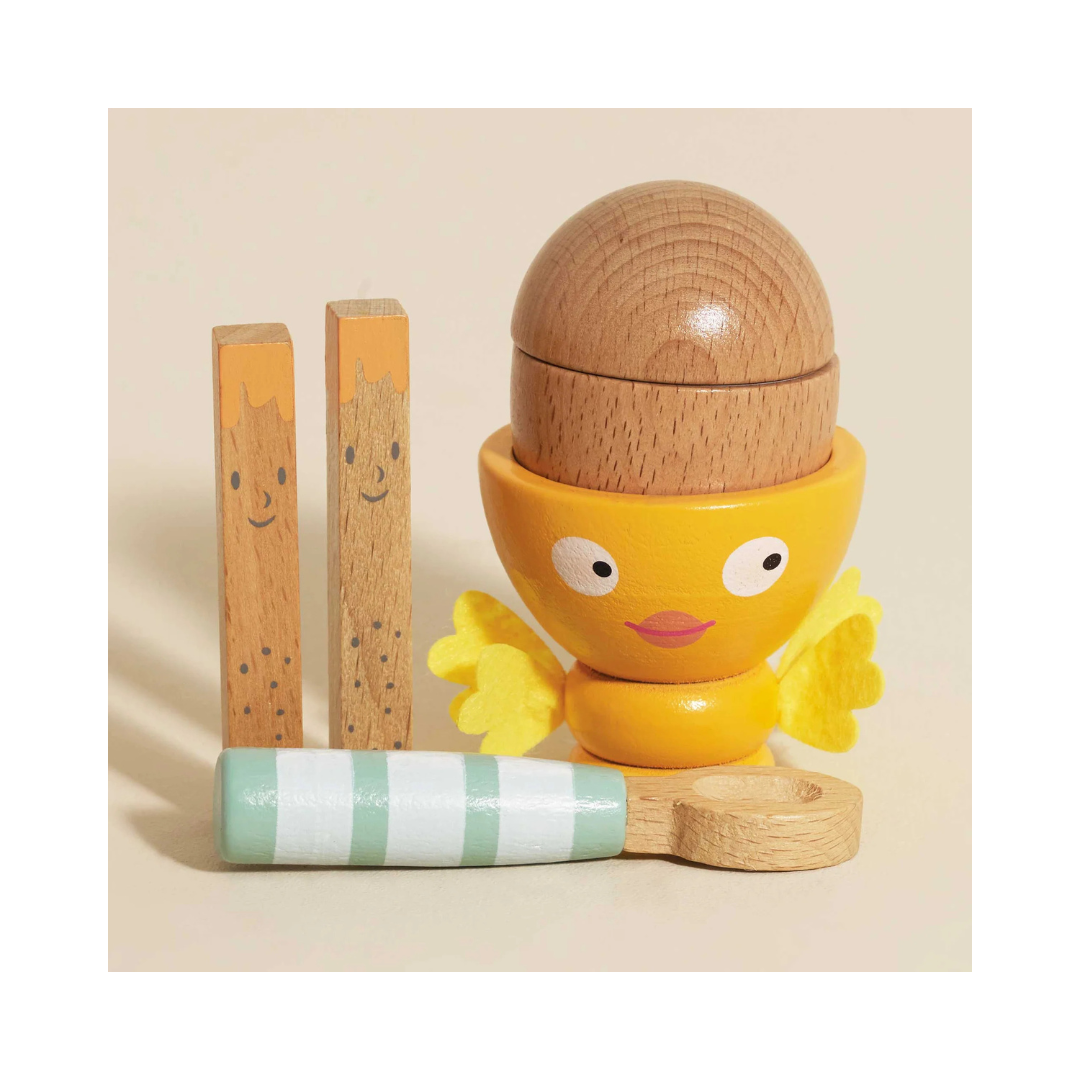 Egg Cup Set