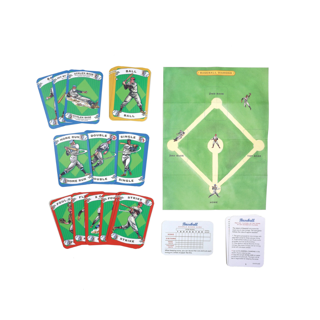 Baseball Card Game