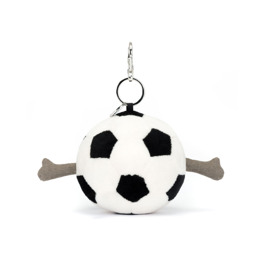 Amuseable Sports Soccer/ Football Bag Charm