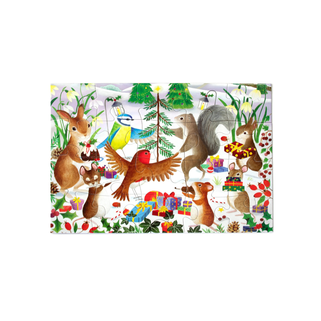 Little Christmas Tree 20 Piece Puzzle