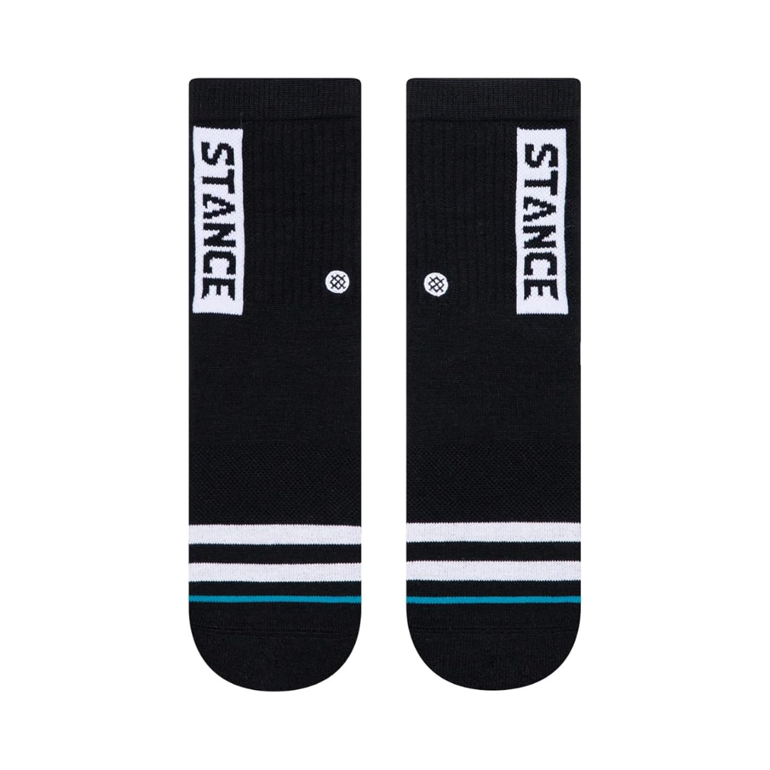 STANCE CREW SOCK OG ST BLACK SMALL