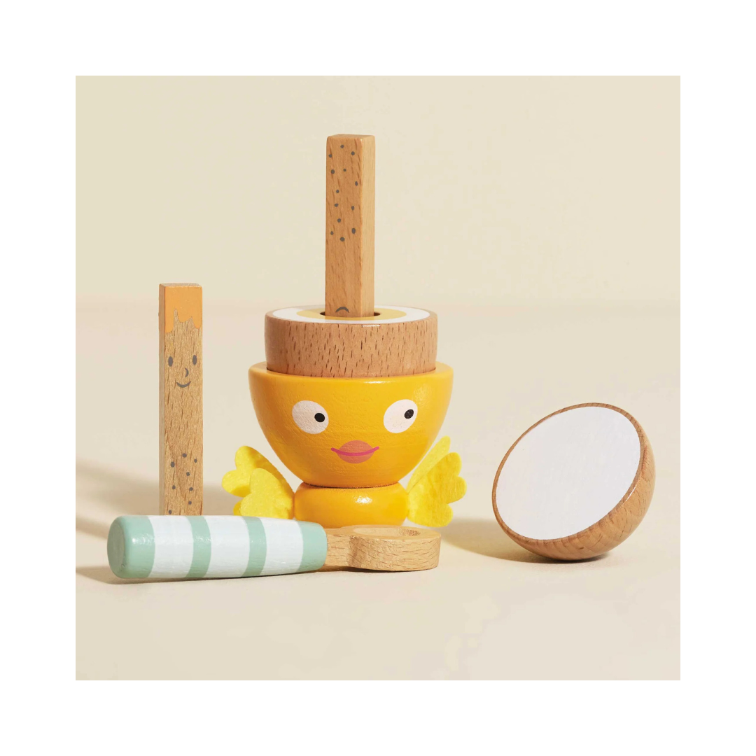 Egg Cup Set