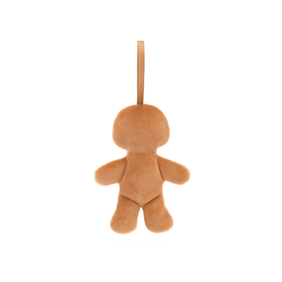 Festive Folly Gingerbread Fred