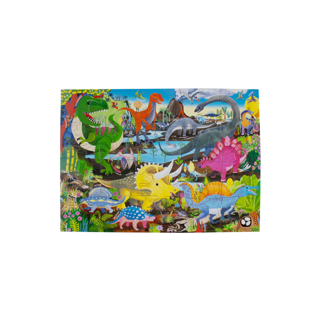 Dinosaur Land 20 PC puzzle