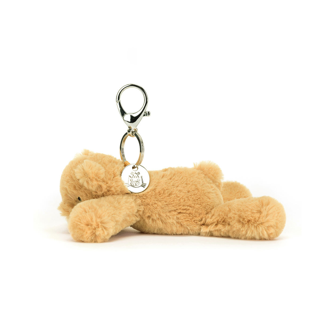 Smudge Bear Bag Charm