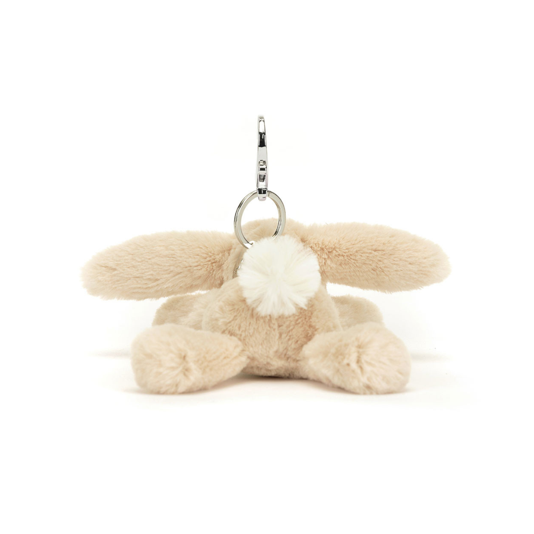 Smudge Rabbit Bag Charm