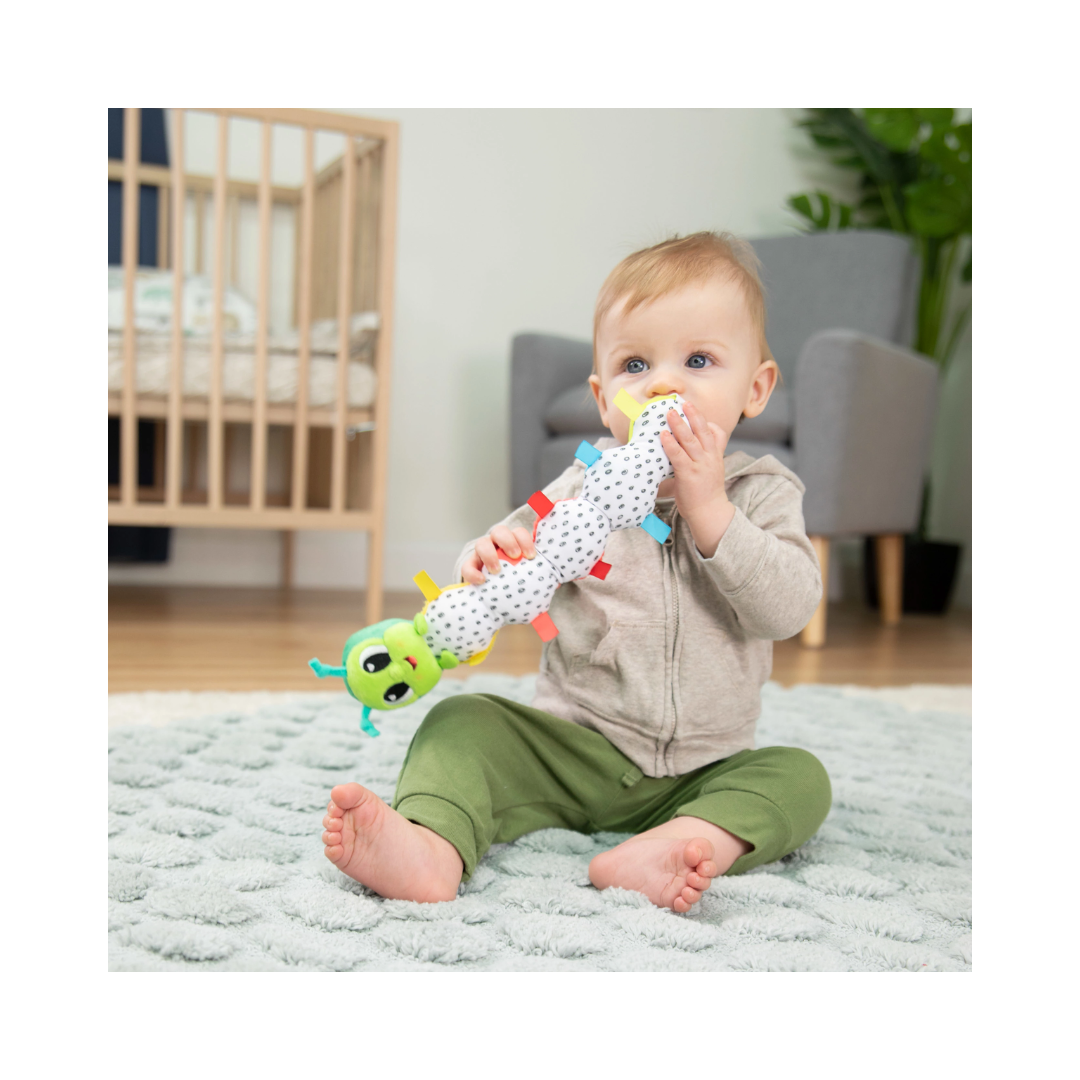 Lamaze Fidget Fun Catterpillar