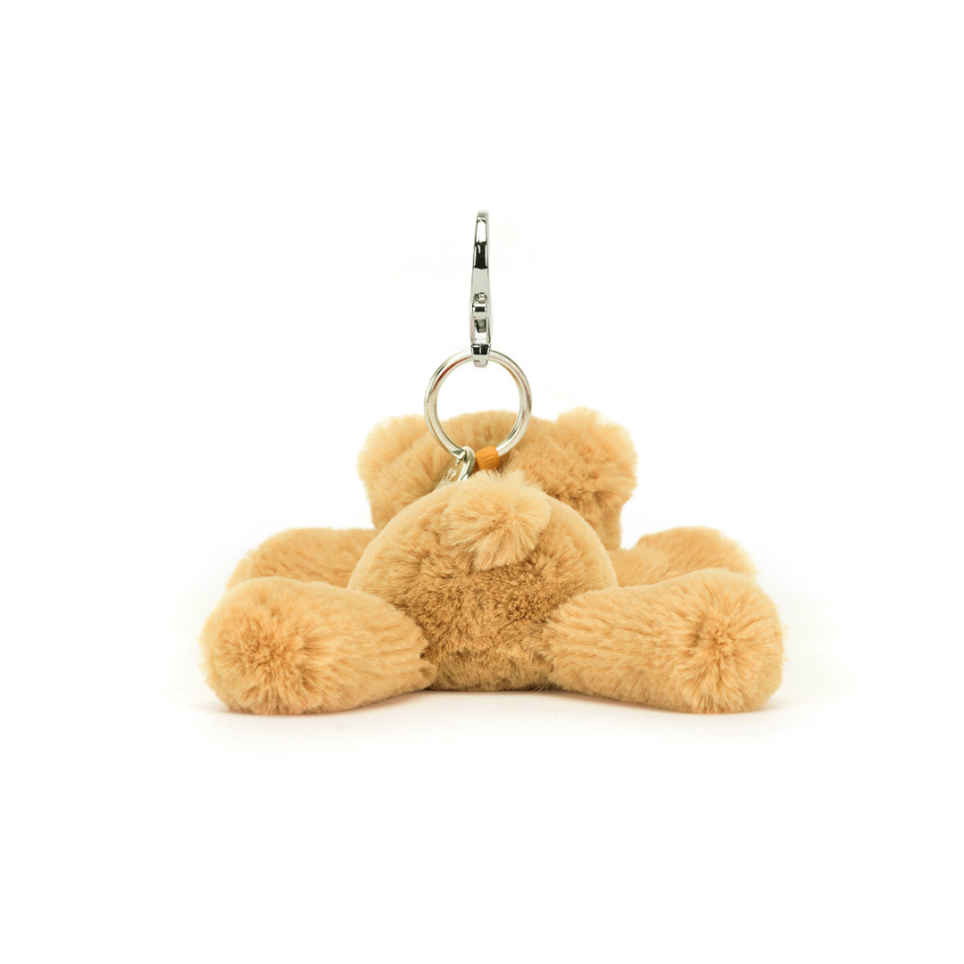 Smudge Bear Bag Charm