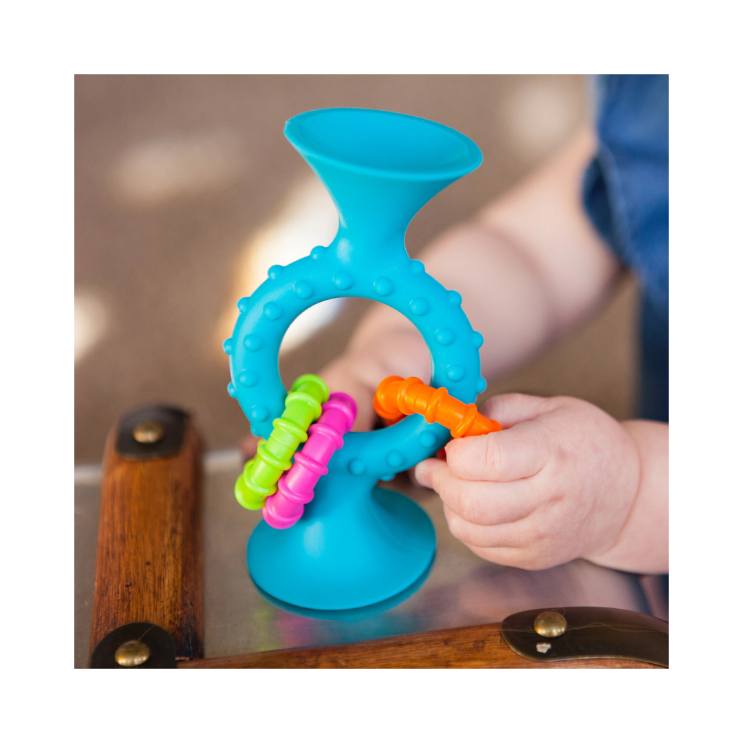 Pip Squigz Loops- Teal