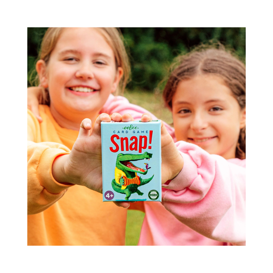 Snap Card Game