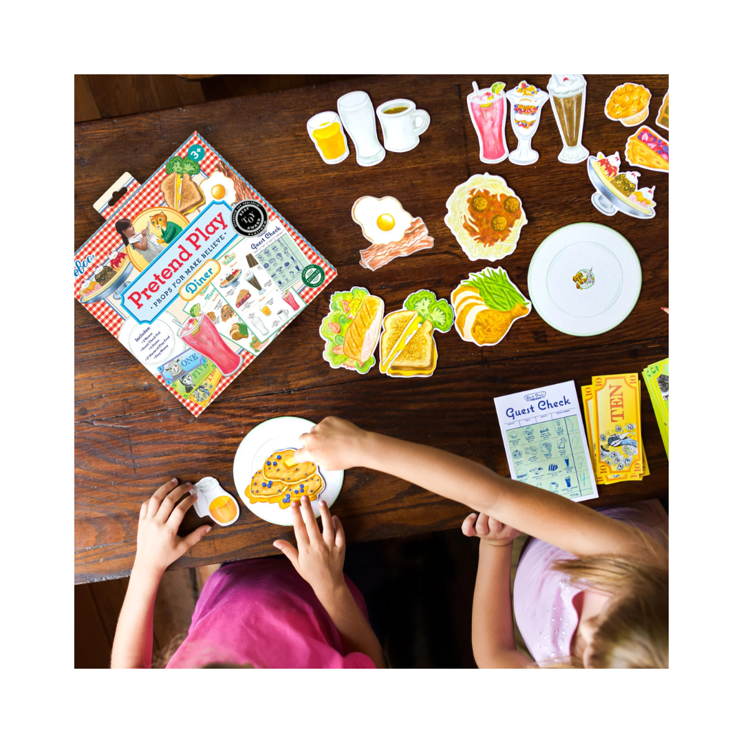 Pretend Play Diner