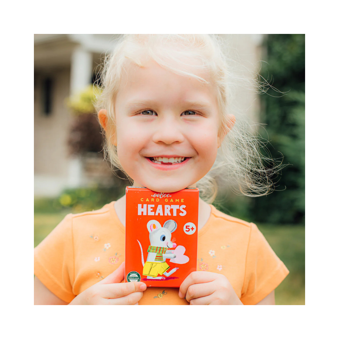 Hearts Card Game