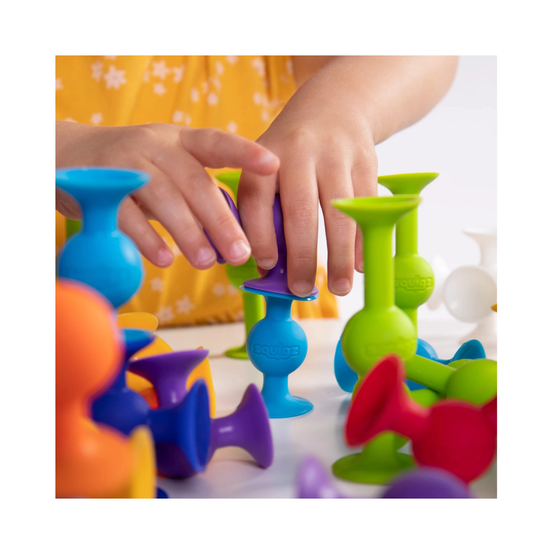 Deluxe Squigz Set