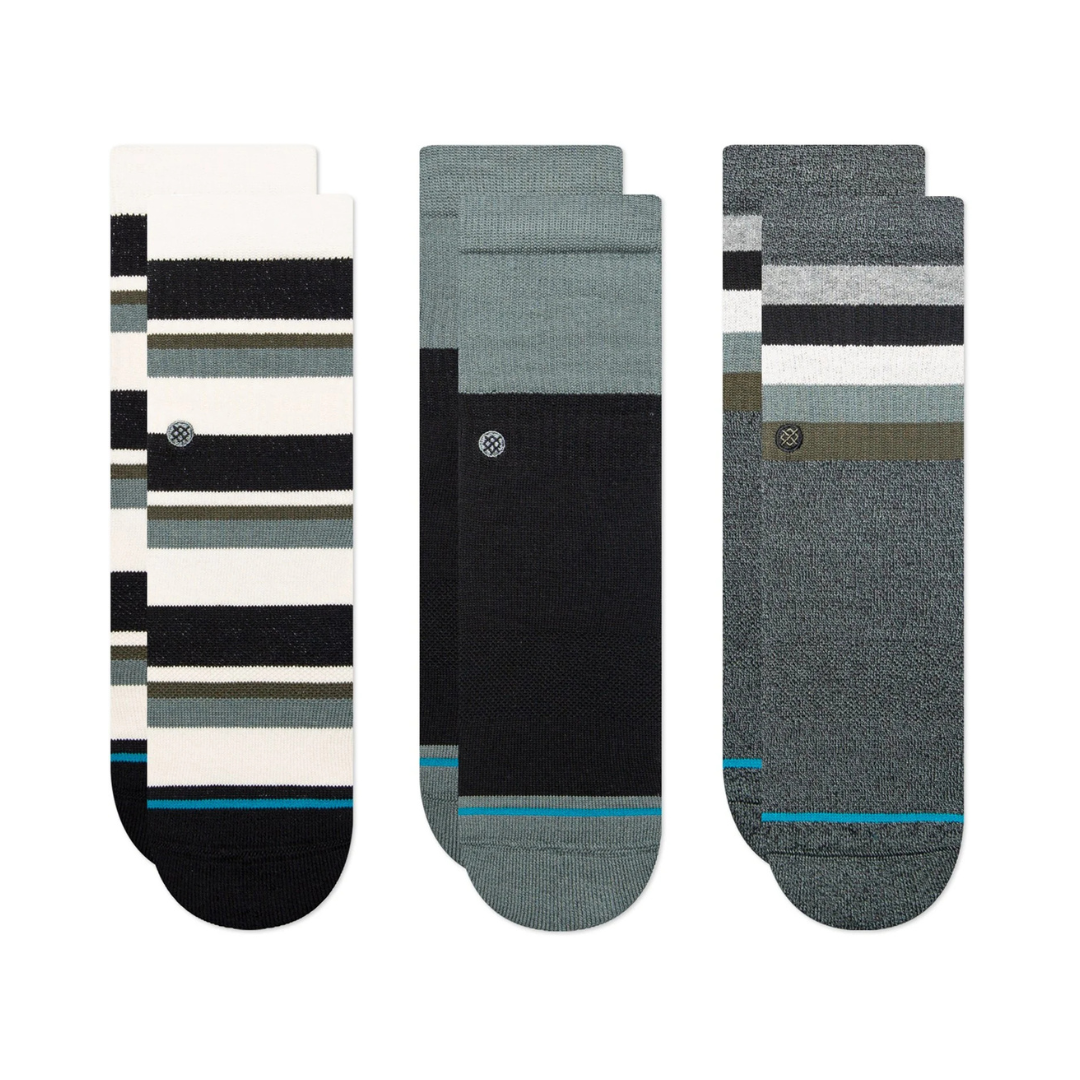 Teal Bounce Back 3 Pack M